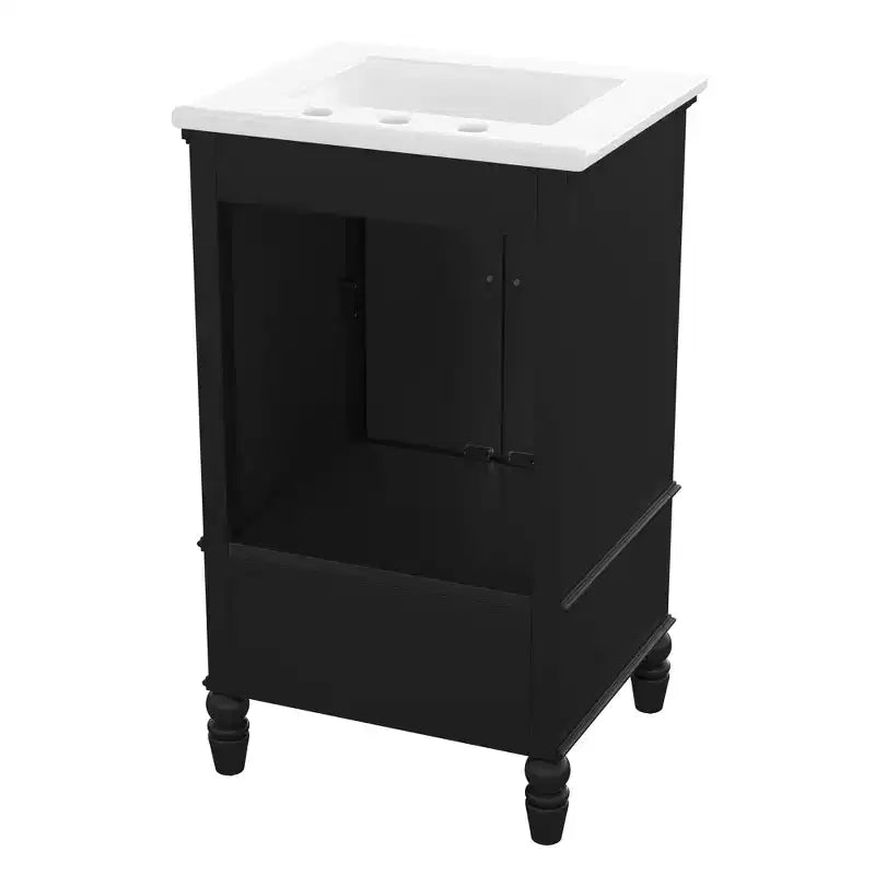 Meuble de salle de bain avec lavabo