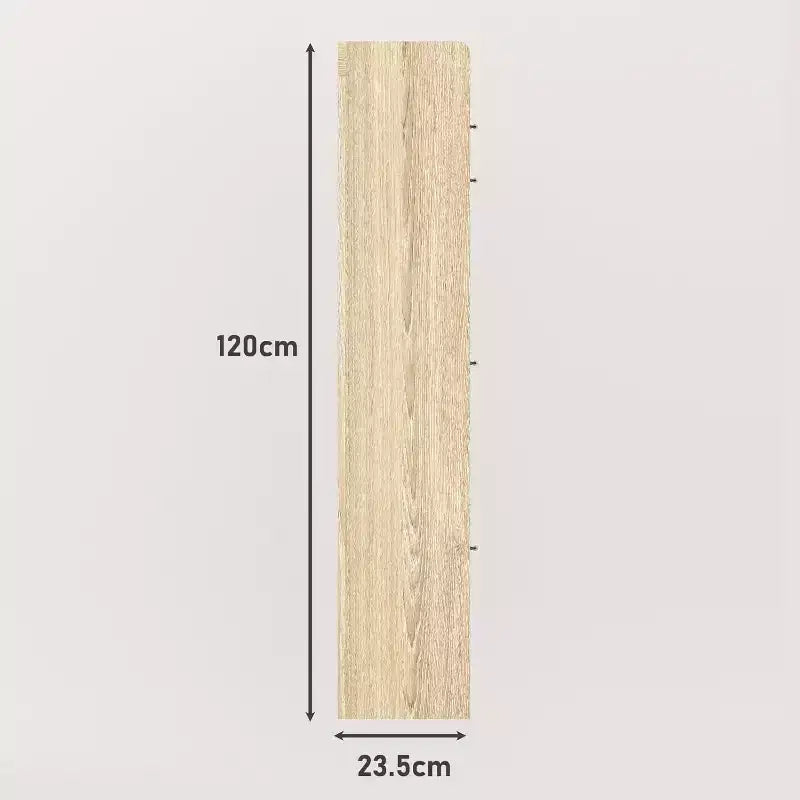 Meuble à chaussures ; meuble de rangement à trois portes et deux tiroirs