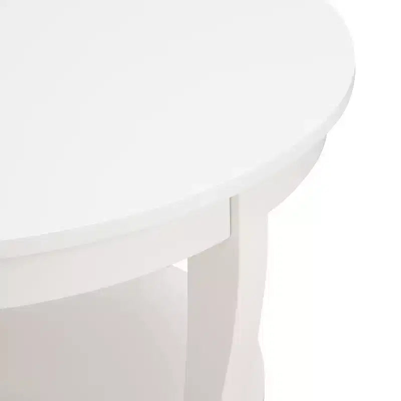 Table basse élégante de style oriental ; table basse à double plateau